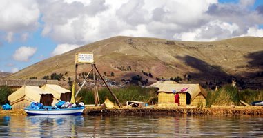 Titicaca Peru