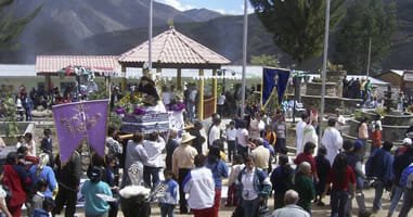 Fiestas patronales magdalena chachapoyas