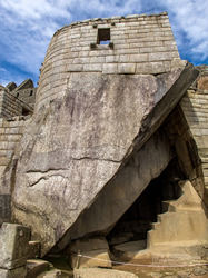 Das königliche Grab von Machu Picchu