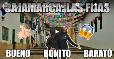 Videos Peru Cajamarca