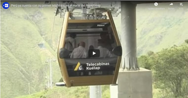 Videos Peru Kuelap