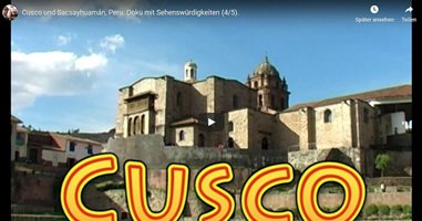 Videos Cusco Peru