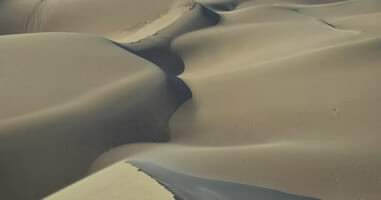 Wüste vor Ica