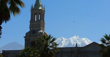 Arequipa Touren Aktivitäten und Dinge zu tun