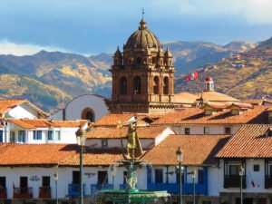 Cusco stadt
