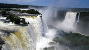 Iguazu Waterfalls Brasilia