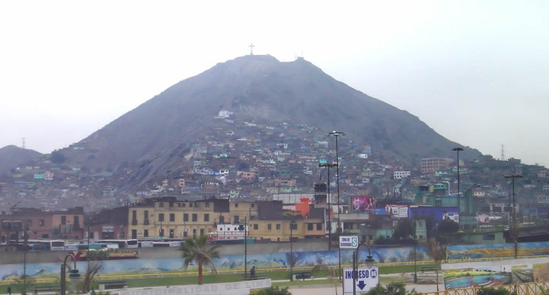  Limas „Hausberg“ – Der Cerro San Cristobal 