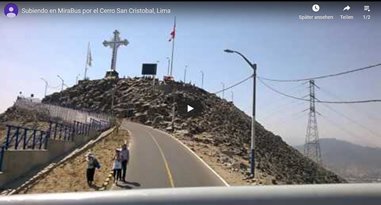 Videos Cerro San Cristobal