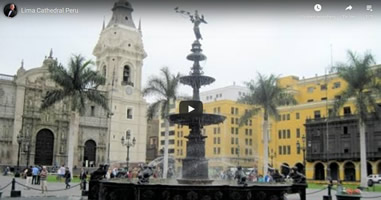 Videos Kathedrale Lima