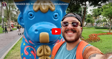 Videos Parque Kennedy