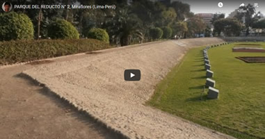 Videos Parque Reducto No 2 Lima Miraflores
