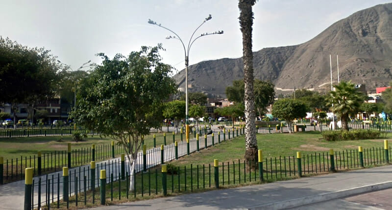El Agustino Lima Peru