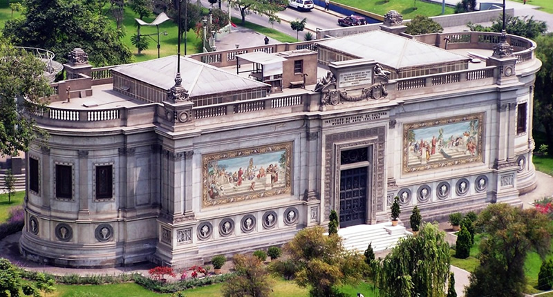 Museo de Arte Italiano in Lima