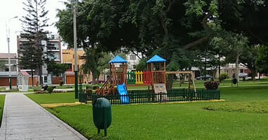 Parque Cibeles 