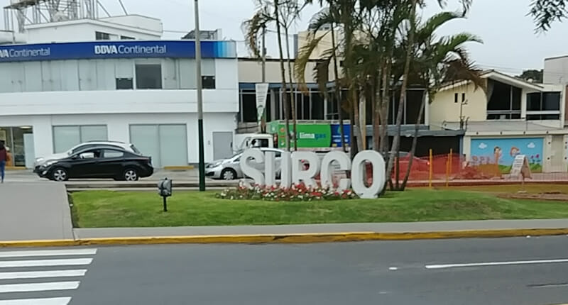 Santiago de Surco Lima Peru
