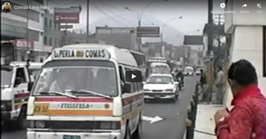 Videos Comas Lima Peru