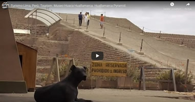 Videos Huaca Huallamarca Lima