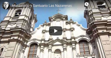Videos Kloster von Las Nazarenas