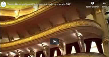 Videos Teatro Municipal