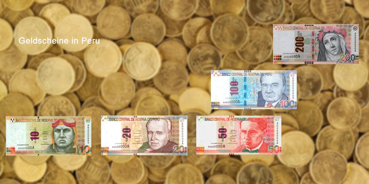 Währung und Geld in Peru