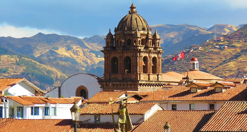 Touren - Führungen - Ausflüge in Cusco