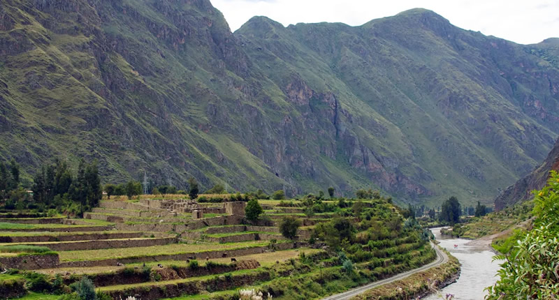 Touren - Führungen - Ausflüge ins Heilige Tal der Inka