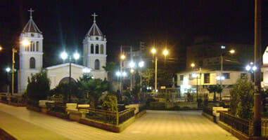 Plaza Belen 