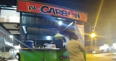 Streefood im Al Carbon