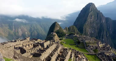 Reiseziel und Highlite Machu Picchu