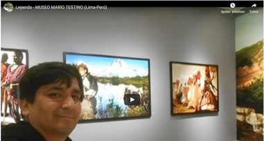 Videos Museo de Mario Testino in Lima