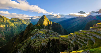 Rundreise von Lima über Puno nach Cusco
