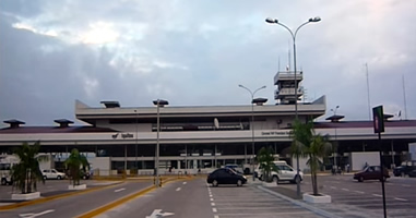 Videos Flughafen Iquitos