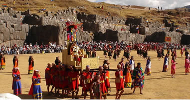 Inti Raymi Tickets und Pässe