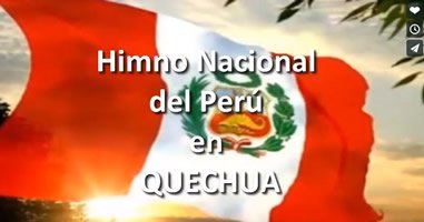 Nationalhyme Peru