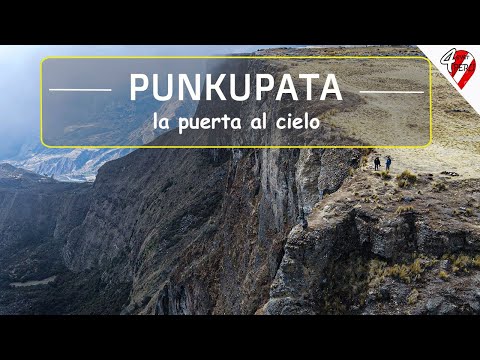 ✅ el abismo de PUNCUPATA | AYACUCHO - PERU | la joya de Ayacucho #1 ✅