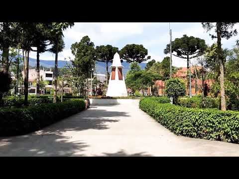 Plaza Principal de Oxapampa