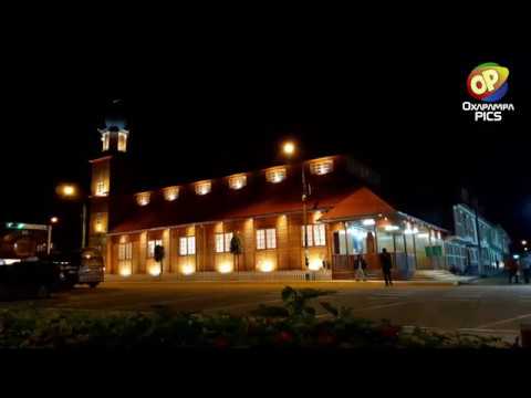 Iglesia Matriz Santa Rosa de Oxapampa