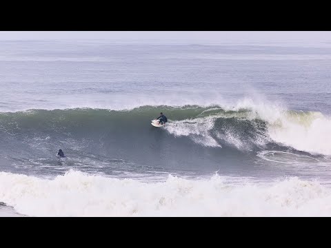 Punta Roquitas Surfing Swell Norte #1