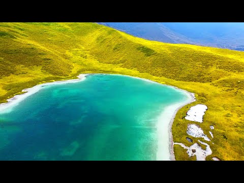 EL LAGO ESMERALDA 🏖 | Uchuraccay