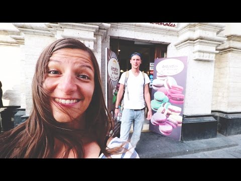 Durch Arequipa &amp; Santa Katalina • Peru • Weltreise Vlog #032