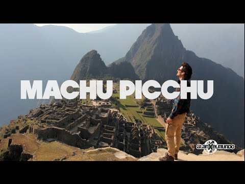 Machu Picchu Perú #11