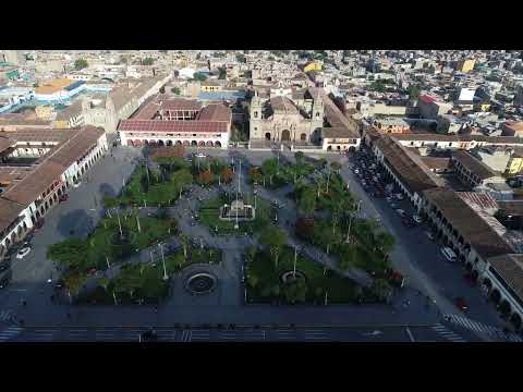 Plaza de Armas Ayacucho