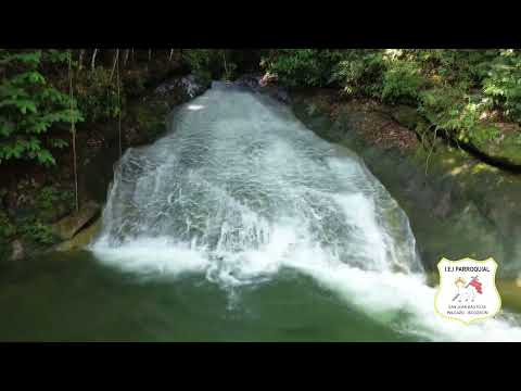 Tobogán Natural - Iscozacín - Palcazú