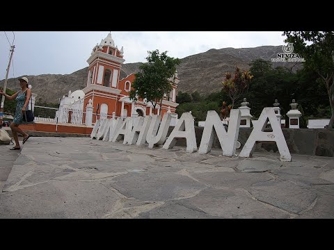 Lunahuana en el Valle del Río Cañete