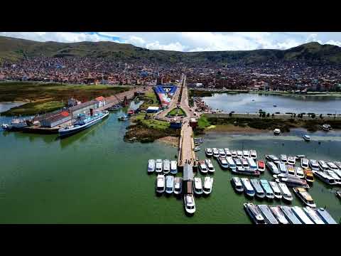 Puerto Muelle - Puno