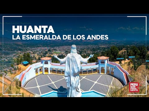 HUANTA: la esmeralda de los ANDES | Perú Sorprendente