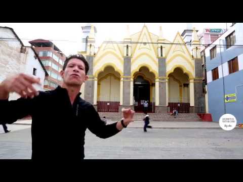 SANTUARIO VIRGEN DE LA CANDELARIA- SAN JUAN BAUTISTA -PUNO-PERÚ X KLEY ALCOR.