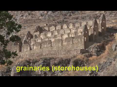 Ollantaytambo, Peru