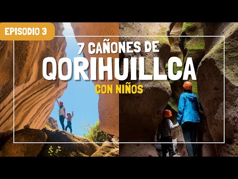 ¡Exploramos un CAÑON 😱! Cómo llegar a los 7 CAÑONES DE QORIHUILLCA en AYACUCHO 2023 #3