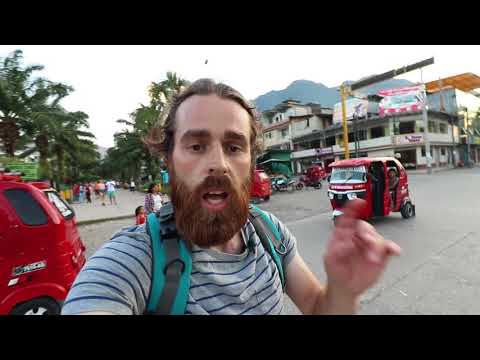 Walking around in TINGO MARÍA | Travelling Beard in Peru